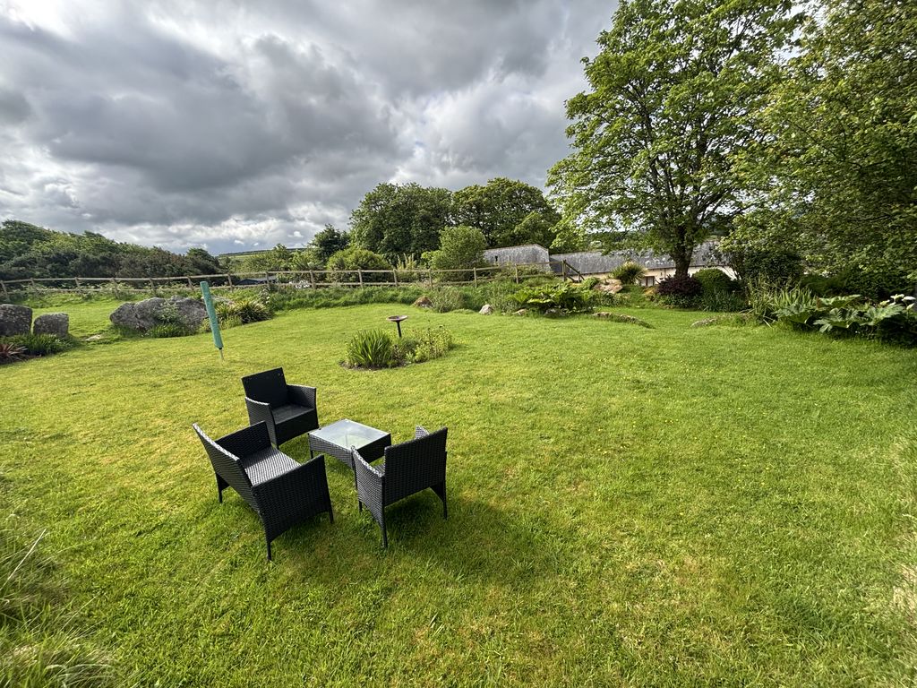 Higher Crift Barns Lanlivery